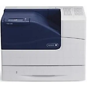 Замена лазера на принтере Xerox 6700DN в Тюмени